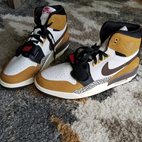 rookie of the year nike